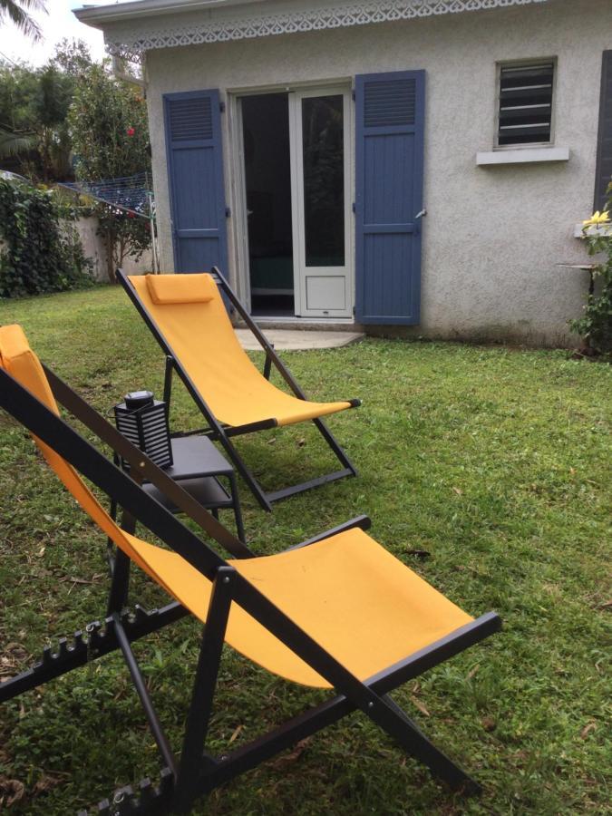 Les Barbots Appartement Saint-Louis Buitenkant foto