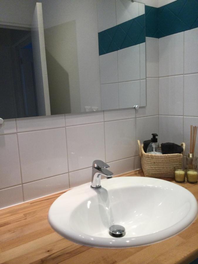 Les Barbots Appartement Saint-Louis Buitenkant foto